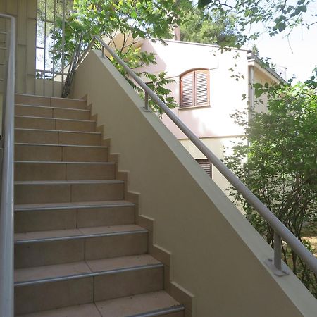 Soline Beach Apartments Biograd Na Moru Camera foto