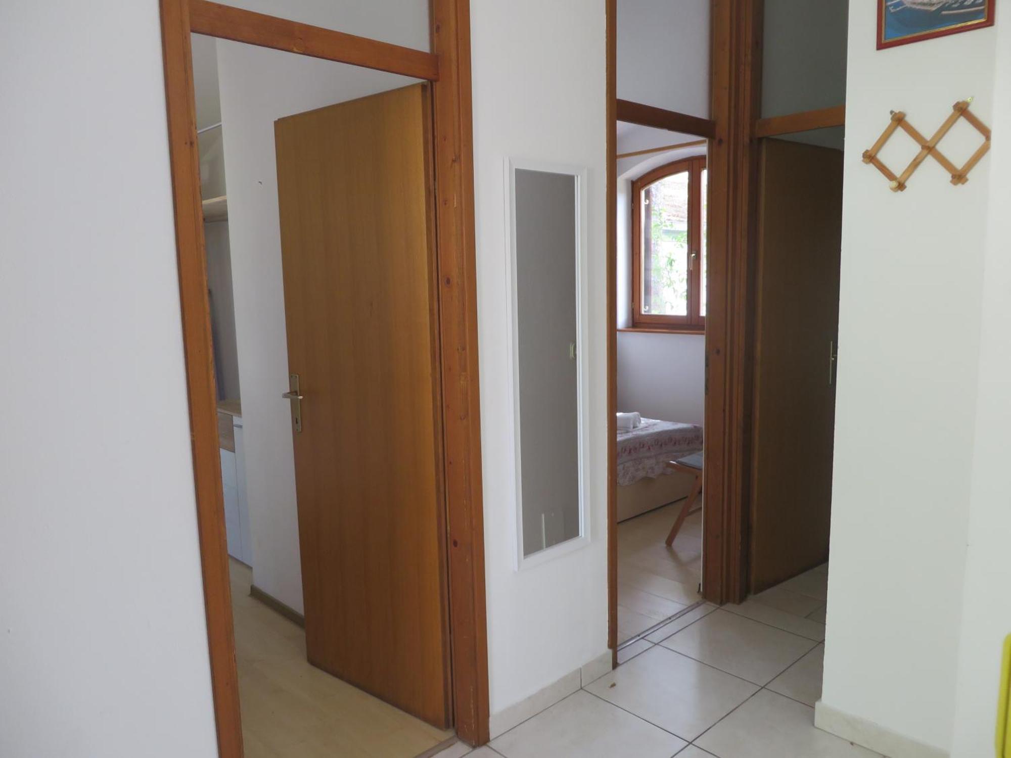 Soline Beach Apartments Biograd Na Moru Camera foto