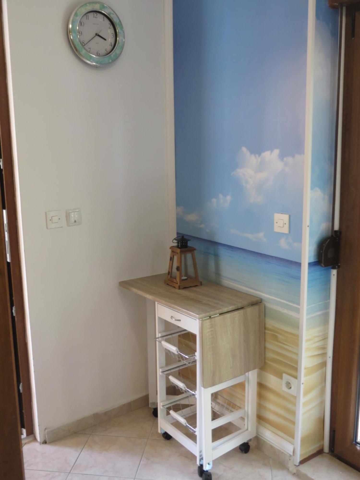 Soline Beach Apartments Biograd Na Moru Camera foto