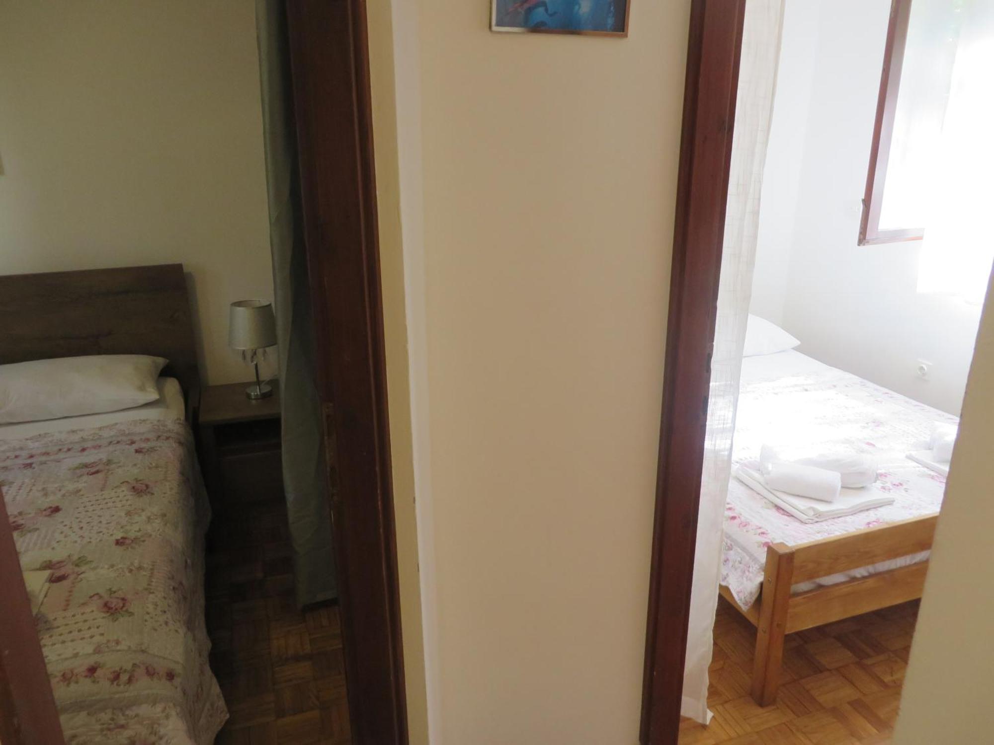 Soline Beach Apartments Biograd Na Moru Camera foto