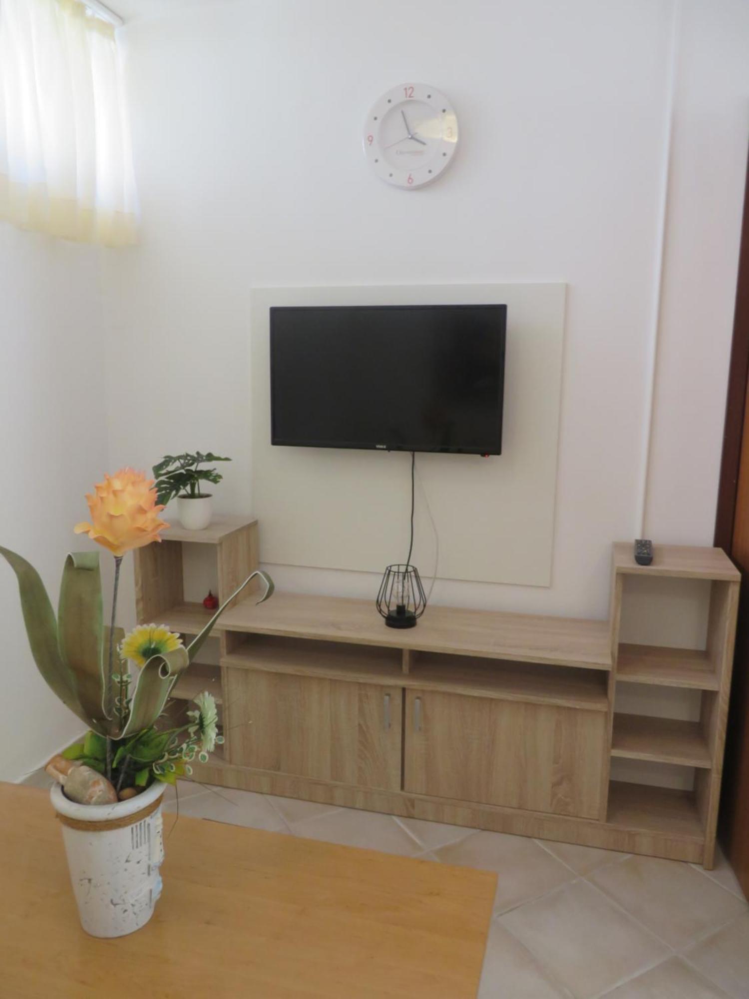 Soline Beach Apartments Biograd Na Moru Camera foto