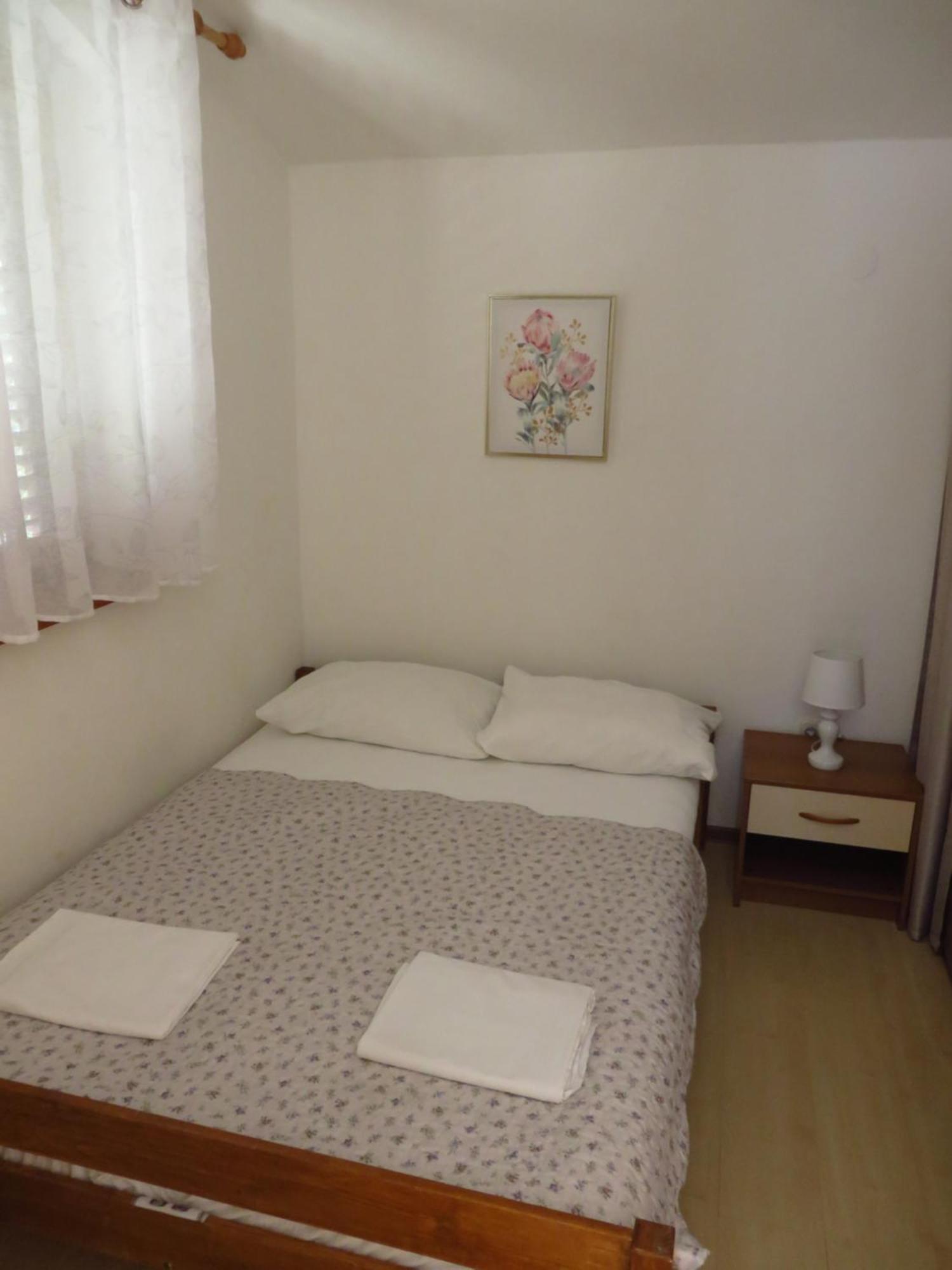 Soline Beach Apartments Biograd Na Moru Camera foto