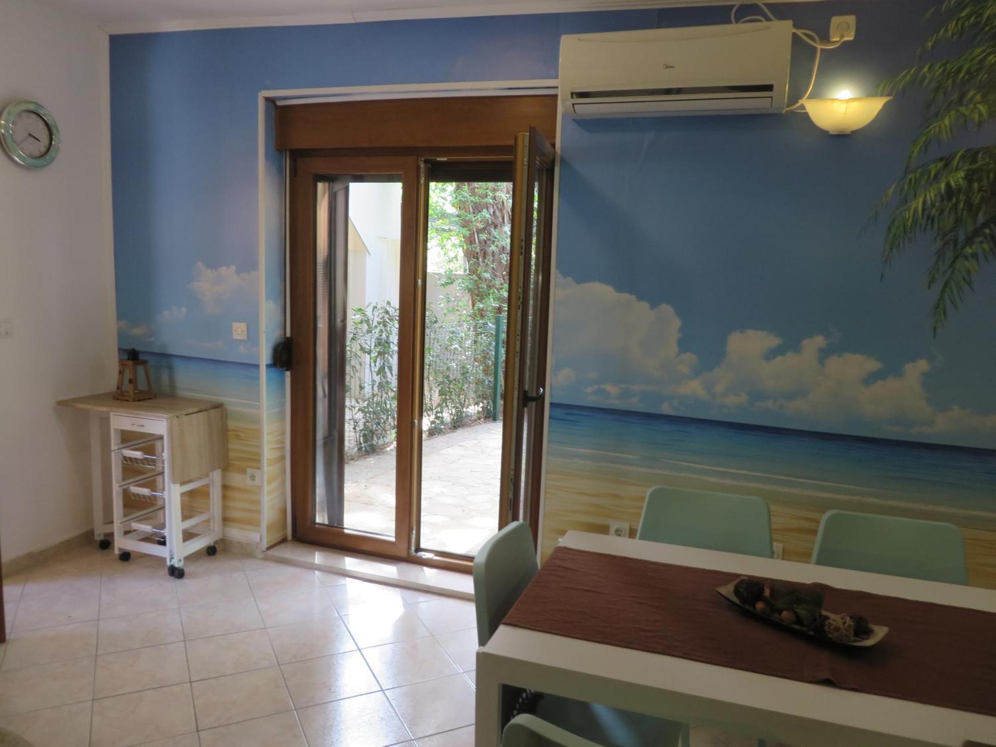 Soline Beach Apartments Biograd Na Moru Camera foto