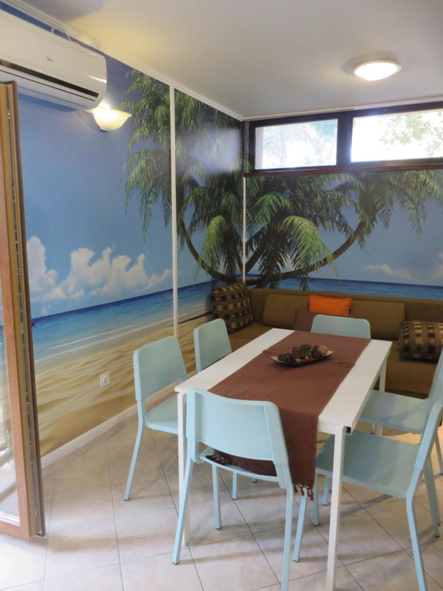 Soline Beach Apartments Biograd Na Moru Camera foto