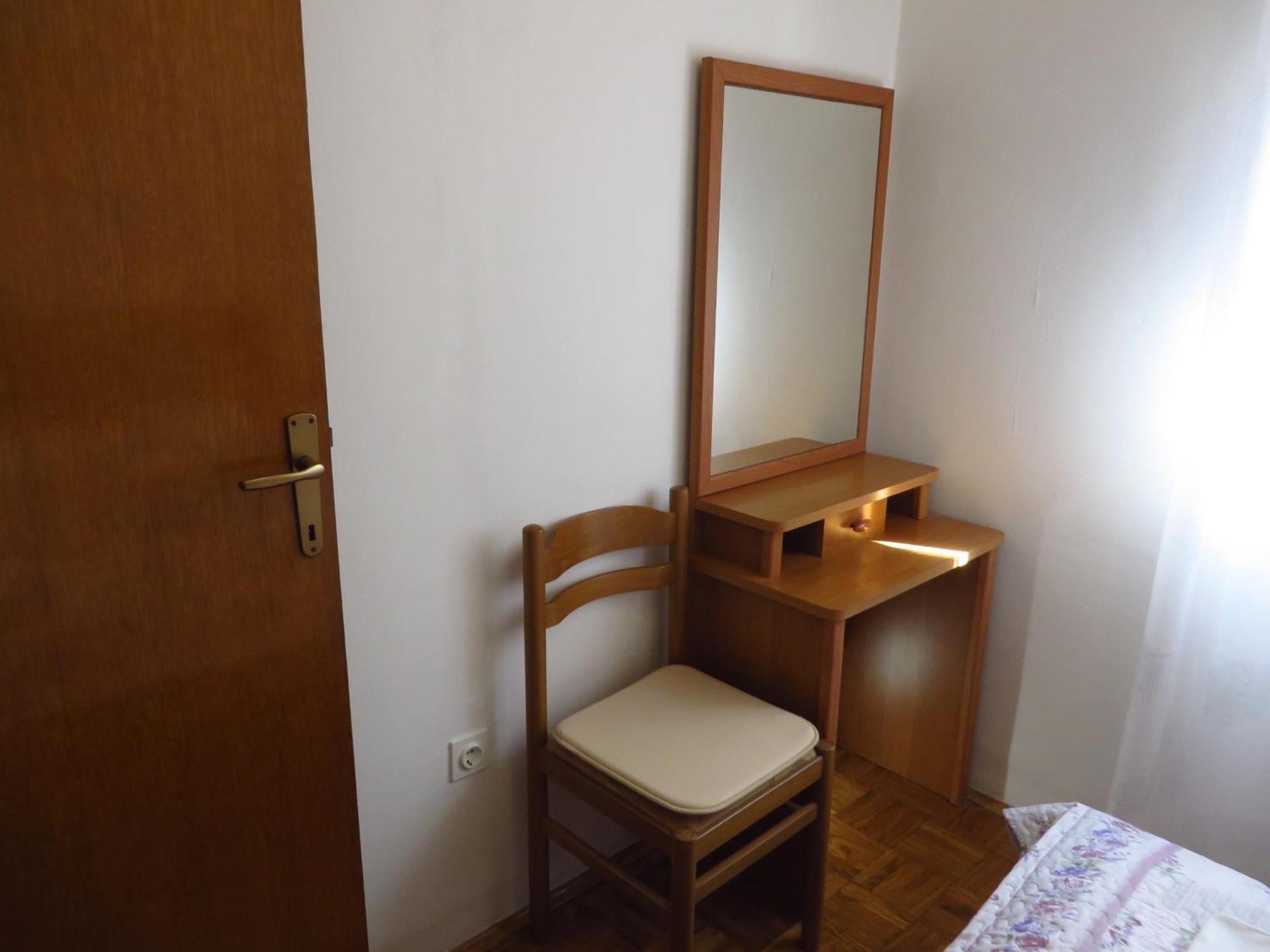 Soline Beach Apartments Biograd Na Moru Camera foto