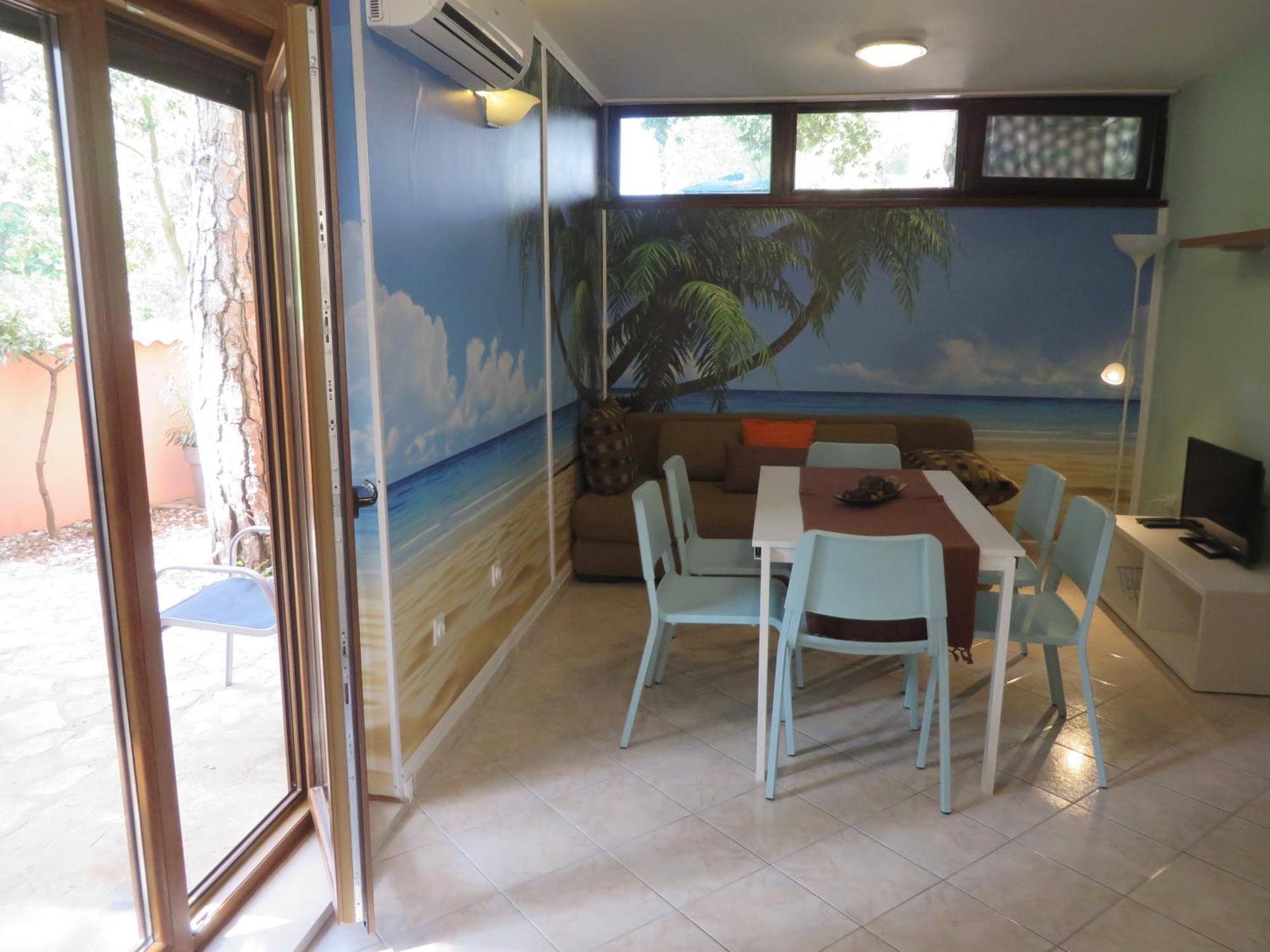 Soline Beach Apartments Biograd Na Moru Camera foto