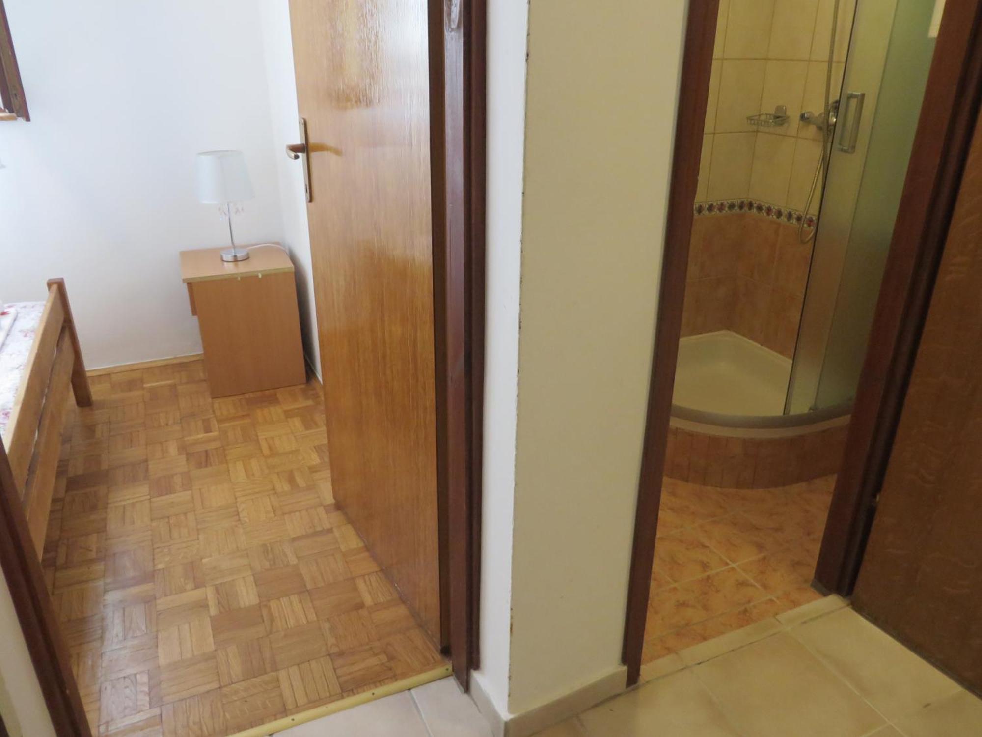 Soline Beach Apartments Biograd Na Moru Camera foto